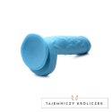 PXR Brands POP model anatomiczny z jądrami 21 cm makowy kolor XR Brands