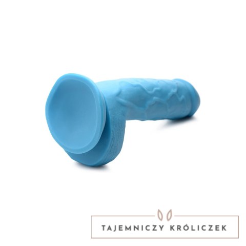 PXR Brands POP model anatomiczny z jądrami 21 cm makowy kolor XR Brands