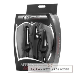 XR Brands 3-elementowy zestaw silikonowy do treningu - rożne rozmiary XR Brands
