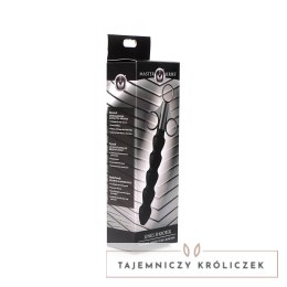 XR Brands Aplikator do żelu XL silikonowy z tłokiem 5-komorowym XR Brands