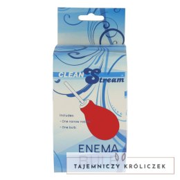 XR Brands CleanStream Enema Bulb - system higieniczny 225 ml XR Brands
