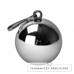 XR Brands Deviants Orb 240 g - stalowy ciężarek z klipsem XR Brands