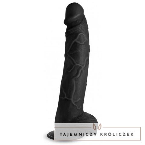 XR Brands Hung Harry model z przyssawką 30 cm jasny PVC XR Brands