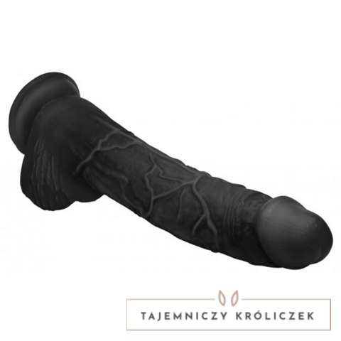 XR Brands Hung Harry model z przyssawką 30 cm jasny PVC XR Brands