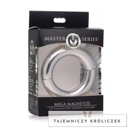 XR Brands Mega Magnetize stalowy pierścień magnetyczny 44mm XR Brands