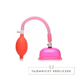 XR Brands Size Matters - kompaktowa pompka prożniowa do stref intymnych XR Brands