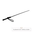 XR Brands Szpicruta Intense Impact 62cm czarna z uchwytem XR Brands