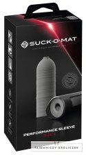 Suck-O-Mat 3 Wymienny Rękaw Performance L Silikonowy 21 cm Suck-O-Mat