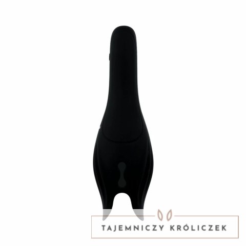 Teazers Glans-Licking Black - Automatyczna Stymulacja, 10 Trybow, USB Teazers