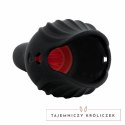 Teazers Glans-Licking Black - Automatyczna Stymulacja, 10 Trybow, USB Teazers