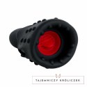 Teazers Glans-Licking Black - Automatyczna Stymulacja, 10 Trybow, USB Teazers