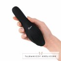 Teazers Glans-Licking Black - Automatyczna Stymulacja, 10 Trybow, USB Teazers