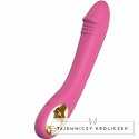ToyJoy Maia Designer Edition - Wibrator punktowy G, silikonowy, 21 cm TOYJOY