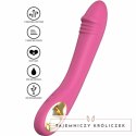 ToyJoy Maia Designer Edition - Wibrator punktowy G, silikonowy, 21 cm TOYJOY