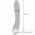 ToyJoy Maia Designer Edition - Wibrator punktowy G, silikonowy, 21 cm TOYJOY