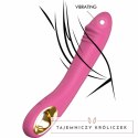ToyJoy Maia Designer Edition - Wibrator punktowy G, silikonowy, 21 cm TOYJOY