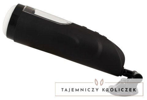 WYNE Model 09 Automatyczna Maszyna Intymna z Rotacją i Dźwiękiem, 28,9 cm WYNE