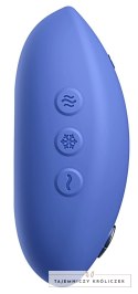 We-Vibe Temp Lavender Blue - kompaktowe urządzenie z funkcją ciepła i chłodu We-Vibe