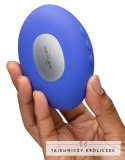 We-Vibe Temp Lavender Blue - kompaktowe urządzenie z funkcją ciepła i chłodu We-Vibe