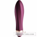 Climaximum Ardor - wibrujący model skręcony, silikonowy, 10 trybow, fioletowy CLIMAXIMUM