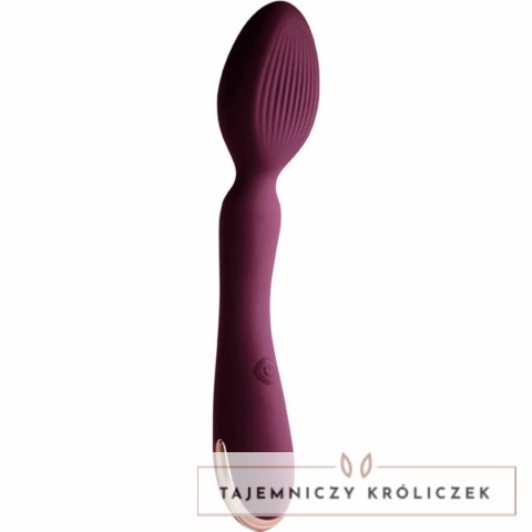 Climaximum Aurora Wand - masażer relaksacyjny, wodoodporny, 10 trybow CLIMAXIMUM