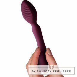 Climaximum Aurora Wand - masażer relaksacyjny, wodoodporny, 10 trybow CLIMAXIMUM