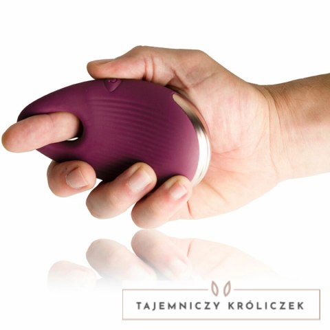 Climaximum Coax - Wibrujący masażer palcowy, 10 trybow, wodoodporny CLIMAXIMUM