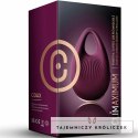 Climaximum Coax - Wibrujący masażer palcowy, 10 trybow, wodoodporny CLIMAXIMUM