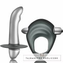Climaximum Entice Kit - Zestaw Startowy z Pierścieniem i Stymulatorem Prostaty CLIMAXIMUM