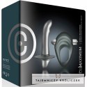 Climaximum Entice Kit - Zestaw Startowy z Pierścieniem i Stymulatorem Prostaty CLIMAXIMUM