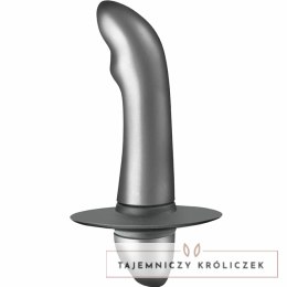 Climaximum Gratus - Wibrujący stymulator prostaty IPX7 silikonowy 10 trybow CLIMAXIMUM