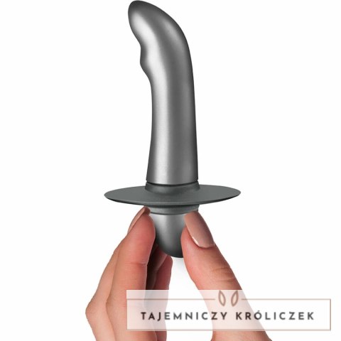 Climaximum Gratus - Wibrujący stymulator prostaty IPX7 silikonowy 10 trybow CLIMAXIMUM
