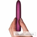 Climaximum Hera Bullet - wibrujący masażer teksturowany, 10 trybow, fioletowy CLIMAXIMUM