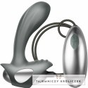Climaximum Toulz przewodowy masażer punktu P, 10 trybow, IPX7, czarny CLIMAXIMUM
