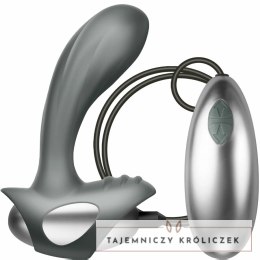 Climaximum Toulz przewodowy masażer punktu P, 10 trybow, IPX7, czarny CLIMAXIMUM