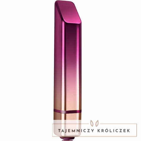 Climaximum Trema Lipstick Bullet - kompaktowy model z 10 trybami pracy, wodoodporny CLIMAXIMUM