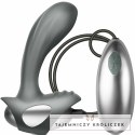 Climaximum Zestaw Intymny Tyro & Toulza - Pierścień wibrujący i masażer z pilotem, silikonowy, wodoodporny CLIMAXIMUM