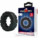 Crazy Bull Laiden Model 5 - Pierścień silikonowy regulowany 50 mm CRAZY BULL