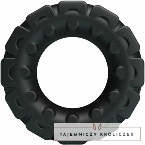 Crazy Bull Laiden Model 5 - Pierścień silikonowy regulowany 50 mm CRAZY BULL
