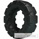 Crazy Bull Laiden Model 5 - Pierścień silikonowy regulowany 50 mm CRAZY BULL