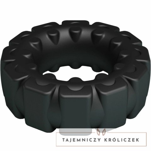 Crazy Bull Laiden Model 5 - Pierścień silikonowy regulowany 50 mm CRAZY BULL