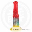 EPIC AETHON połyskujący model silikonowy 25 cm - elegancki design EPIC