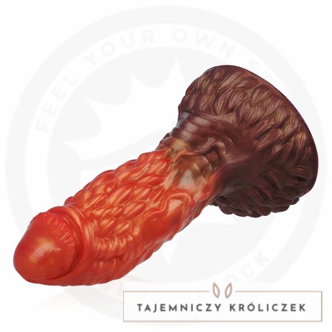 EPIC Andros Wild Roots - anatomiczny model silikonowy 165 mm EPIC
