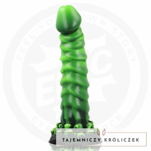 EPIC Caelion Living Root - model inspirowany naturą, silikonowy, 22,5 cm EPIC