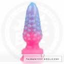 EPIC Hydrala Mystic Tides - anatomiczny model silikonowy 198 mm niebieski EPIC