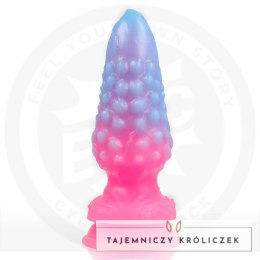 EPIC Hydrala Mystic Tides - anatomiczny model silikonowy 198 mm niebieski EPIC