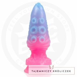 EPIC Hydrala Mystic Tides - anatomiczny model silikonowy 198 mm niebieski EPIC