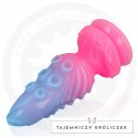 EPIC Hydrala Mystic Tides - anatomiczny model silikonowy 198 mm niebieski EPIC