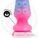 EPIC Hydrala Mystic Tides - anatomiczny model silikonowy 198 mm niebieski EPIC