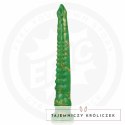EPIC Hylos Zielony Błysk - model silikonowy, 29,5 cm, ergonomiczny EPIC